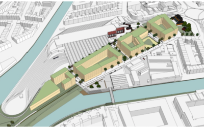 Havenstraat: plannen voor 500 nieuwe woningen in 2026