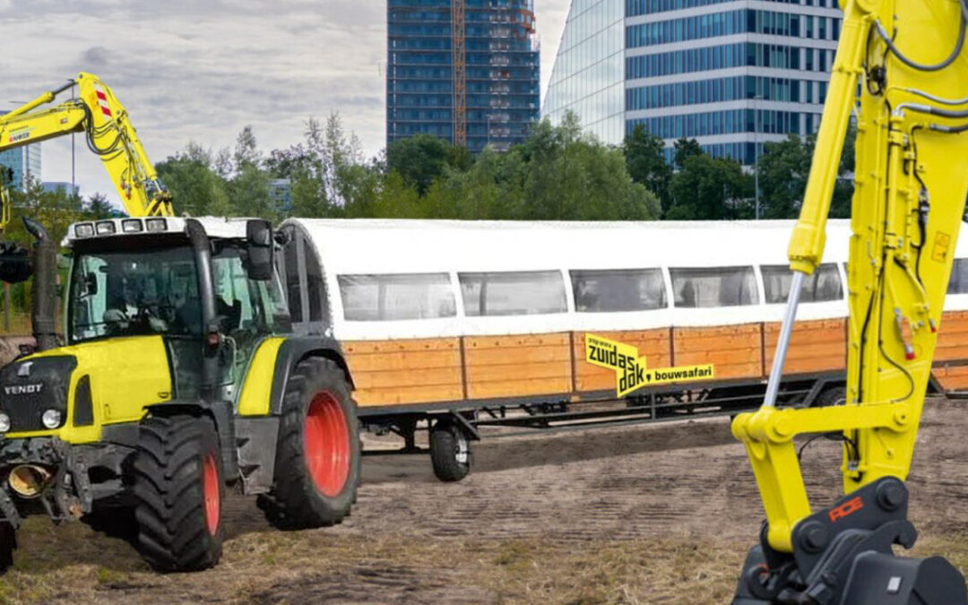 Zuidassafari? Van 12 t/m 21 juni is je  kans!