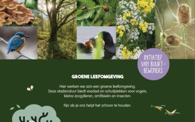 Buurtbewoners in het zonnetje gezet ☀️☀️☀️☀️☀️☀️